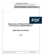 Manual Del Sistema Integral de Contabilidad