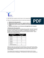 Barrier of Alu Foil