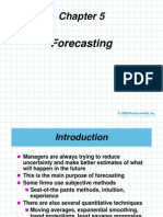 05 Forecasting