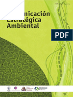 Comunicacion Estrategica Ambiental