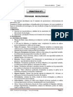 Técnicas Micológicas