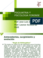 Psiquiatria Forense