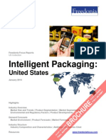 Intelligent Packaging: United States