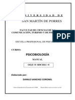 Manual de Psicobiologia 