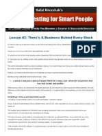 Lesson 3 Value Investing For Smart People Safal Niveshak