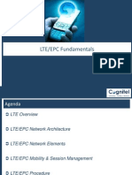 LTE Fundamentals, Channels, Architecture and Call Flow