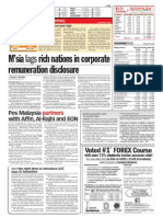 Thesun 2009-10-21 Page15 Msia Lags Rich Nations in Corporate Remuneration Disclosure