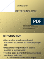 Hy-Wire Technology: Seminar On