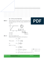 GATE EE 2003 With Solutions