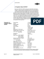 Dow Propylene Glycol USP-EP