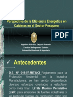 Eficiencia Energetica en Calderas