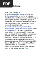 Tata Group