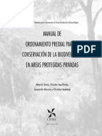 Manual Ordenamiento Predial para Conservacion