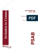 2013-05 Draft Strategic Plan