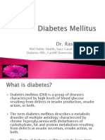 Pedoman Diet Diabetes Melitus