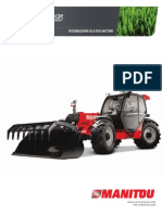 Manitou MLT 735 (PL)