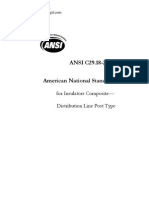 Ansi C29.18