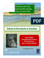 Sistemas Recirculacion Acuicultura