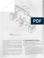 Dimensionamento Eletrodutos Industriais