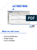 15 Advanced HEC-RAS Features