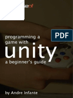 Unity Programming Game