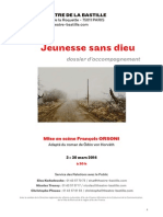 8 DP Jeunesse Sans Dieu