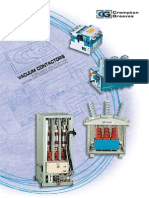 Vacuum Contactor