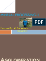 Mineral Processing-II Slides