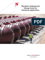 Petroleum Tanks Brochure