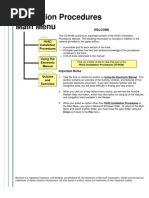 HVAC Installation Manual