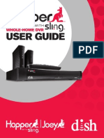 User Guide: Whole-Home DVR