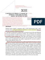 A HISTÓRIA DA CIÊNCIA E O ENSINO DA GENÉTICA E EVOLUÇÃO NO NÍVEL MÉDIO LACPM-livro-Cibelle Cortado