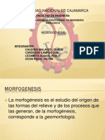 Geomorfologia - Cap 2 - Morfogenesis