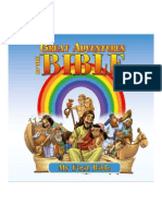 Great Adventures of The Bible - New Testament Stories