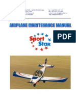 SportStar Maintenance Manual