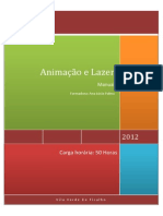 Manual Animação e Lazer V.V.Ficalho
