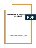 Matlab Programming