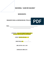 Formatos Monografia Juan de Salinas