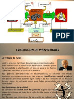 Gestión de Proveedores