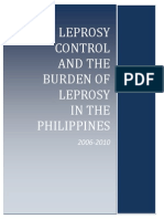 Who Leprosy Control Burden