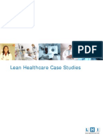 Artículo Lean Healthcare Group