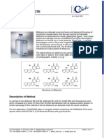 LCTech Application Aflatoxins