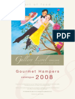 Gourmet Hampers: Allery Evel