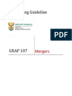 GRAP Guideline 107 - Mergers