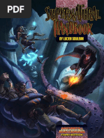 Mutants & Masterminds 3e - Supernatural Handbook