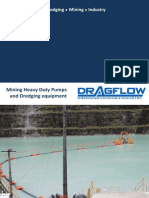 DRAGFLOW Mining Brochure