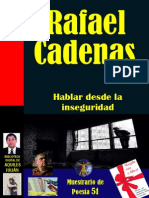 HABLAR DESDE LA INSEGURIDAD Por RAFAEL CADENAS PDF