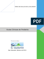 Guias Clinicas de Pediatria