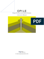 OPILE Help File PDF