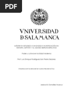 El Barroco en La Obra de Sor Juana Inés de La Cruz